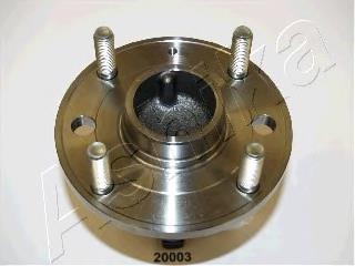 Ступица заднего колеса Ashika 4420003