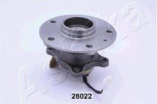 Ступицы задних колес Ashika 4428022 цена, от 66.45 USD