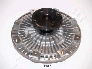 Acoplamento viscoso de ventilador de esfriamento D50502TT Thermotec