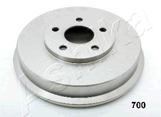 Барабан тормозной задний Ashika 5607700 цена, от 41.08 USD