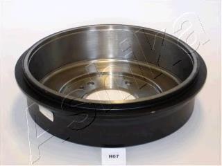 Барабан тормозной задний Mitsubishi HR236352 цена, от 65.59 USD