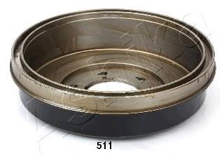 Барабан тормозной задний Ashika 5605511 цена, от 25.34 USD