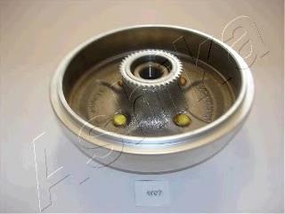 Тормозной барабан 56W0007 Ashika