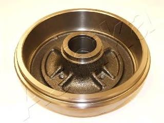Барабан тормозной задний Ashika 5601104 цена, от 49.19 USD