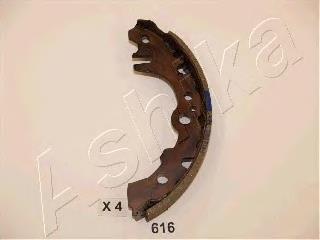 Барабанные колодки ABS 9238