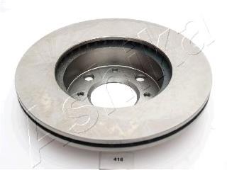 Тормоз дисковый передний Ashika 6004416 цена, от 12.67 USD