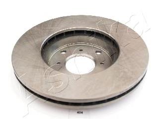 Передние тормозные диски 6004404 Ashika