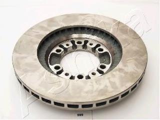 Передний тормозной диск Ashika 6005599