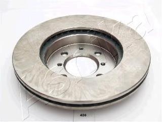 Передние тормозные диски 6004426 Ashika