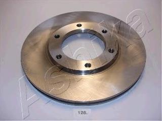 Передний тормозной диск Ashika 6001126