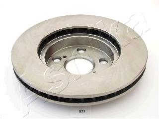 Передние тормозные диски 6002277 Ashika