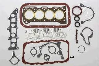 4908804 Ashika kit de vedantes de motor completo