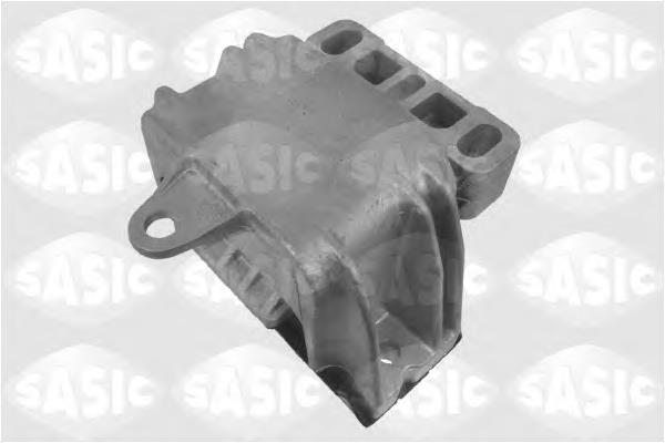 Левая подушка двигателя 9002568 Sasic
