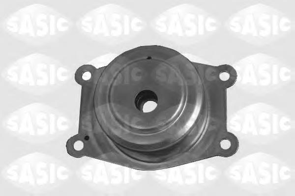 9002480 Sasic coxim (suporte esquerdo de motor)