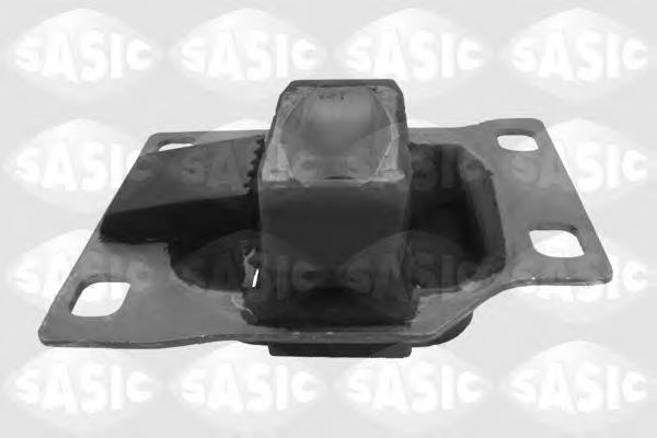 9002457 Sasic coxim (suporte esquerdo superior de motor)