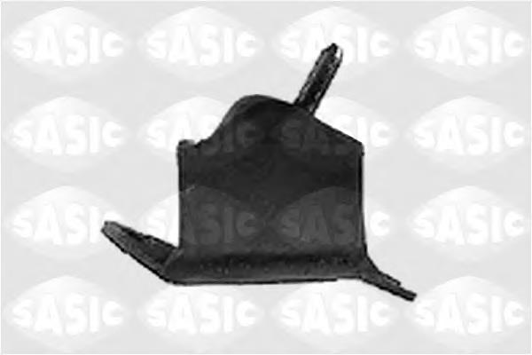 4001364 Sasic coxim (suporte esquerdo de motor)