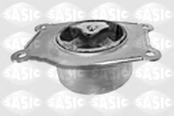 9001666 Sasic coxim (suporte esquerdo de motor)