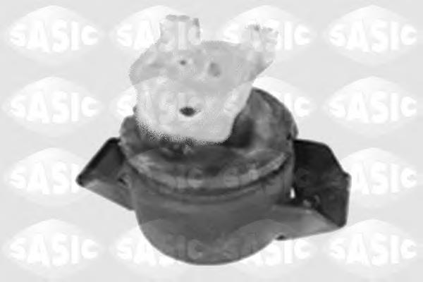 9001459 Sasic coxim (suporte traseiro de motor)