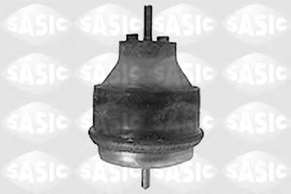 9001398 Sasic coxim (suporte esquerdo de motor)