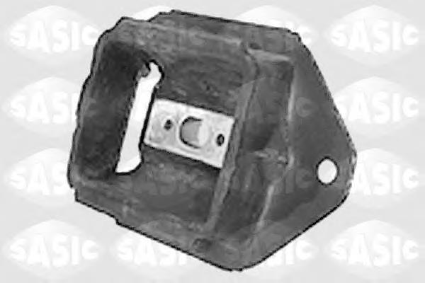 Coxim (suporte) traseiro de motor para Ford Sierra (GBG, GB4)