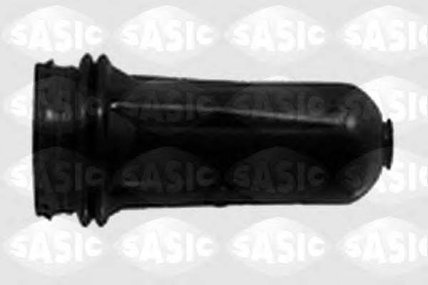 0664324 Sasic пыльник рулевого механизма (рейки левый)