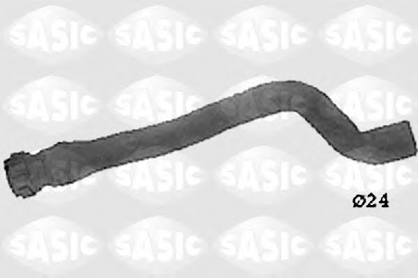 Шланг радиатора печки обратка Sasic SWH4207 цена, от 26.00 USD