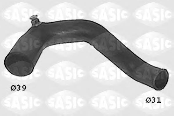 SWH4285 Sasic Шланг системы охлаждения