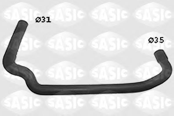 Шланг радиатора, нижний Sasic SWH0462 цена, от 15.67 USD