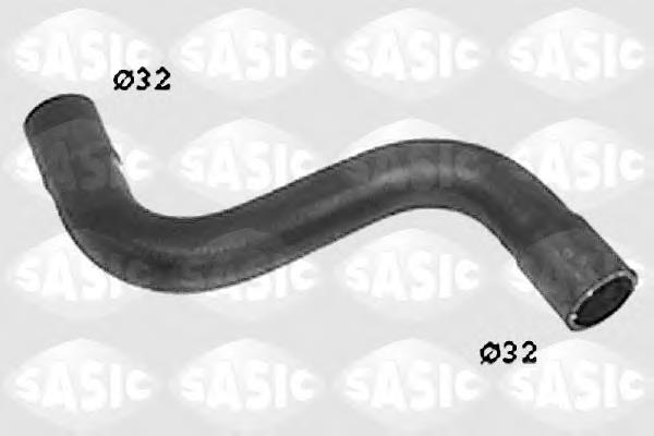Шланг радиатора, нижний Sasic SWH6806 цена, от 5.56 USD