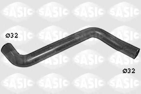 Шланг радиатора охлаждения Sasic SWH6847 цена, от 9.17 USD