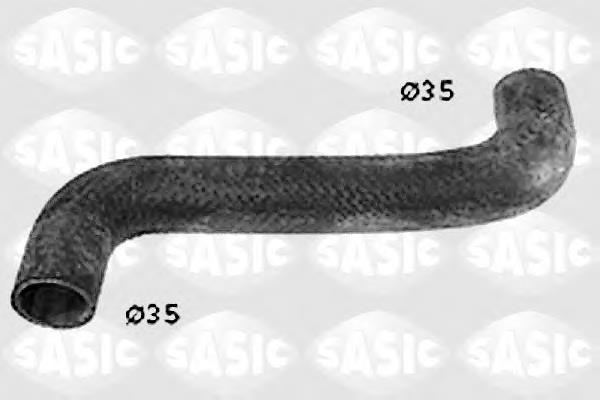 Шланг радиатора охлаждения Sasic SWH6711 цена, от 9.71 USD