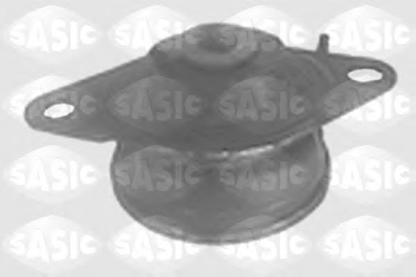 4001752 Sasic coxim (suporte traseiro de motor)