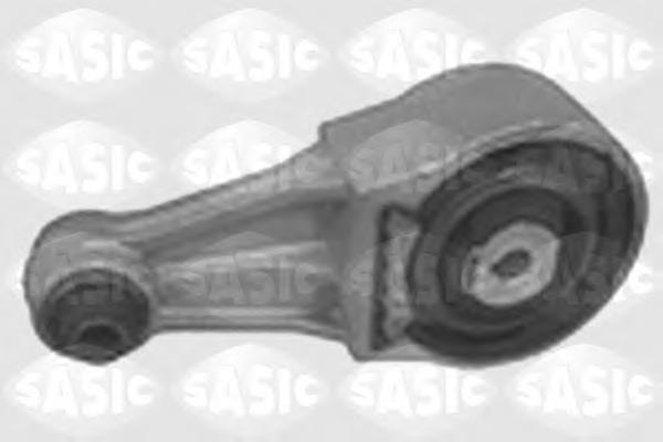 4001776 Sasic coxim (suporte traseiro de motor)
