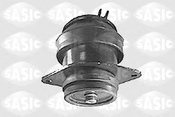 9001357 Sasic coxim (suporte traseiro direito de motor)