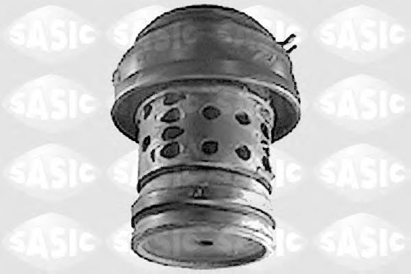 9001370 Sasic coxim (suporte dianteiro de motor)