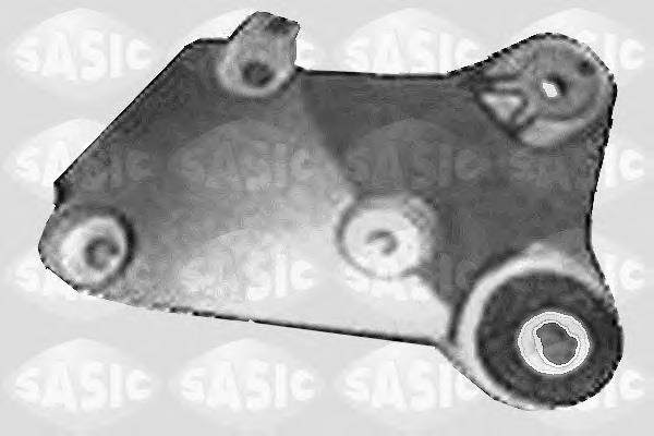 4001817 Sasic Кронштейн подушки (опоры) двигателя правой
