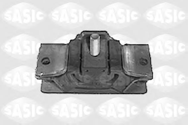 8271181 Sasic coxim (suporte esquerdo de motor)