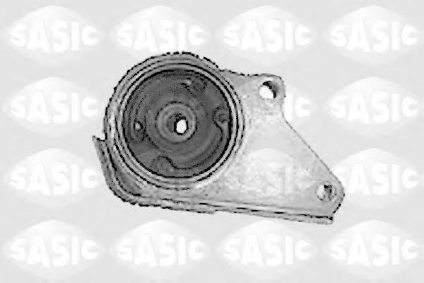 8431611 Sasic coxim (suporte traseiro de motor)