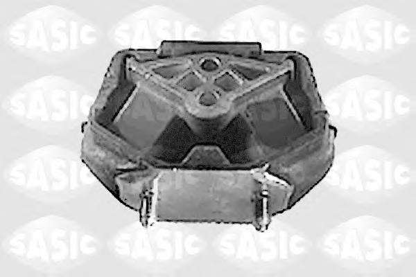 9001335 Sasic coxim (suporte traseiro de motor)