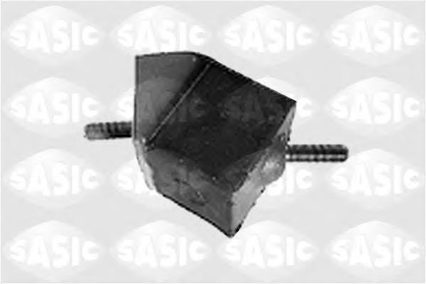 4001327 Sasic coxim (suporte esquerdo de motor)