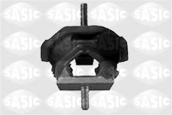 4001346 Sasic coxim (suporte esquerdo de motor)