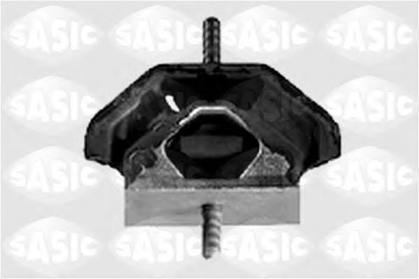 4001348 Sasic coxim (suporte traseiro de motor)