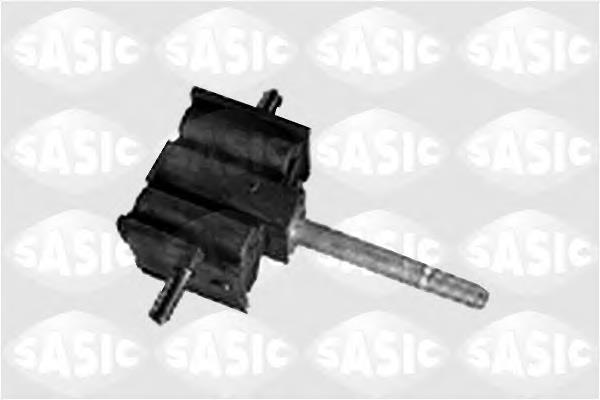 Coxim (suporte) esquerdo de motor 4001340 Sasic