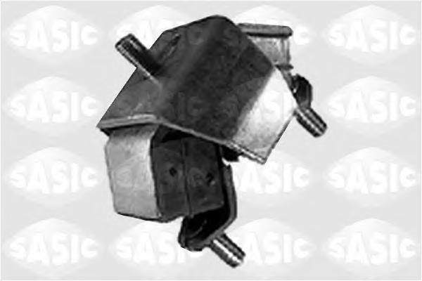 4001343 Sasic coxim (suporte dianteiro de motor)