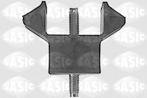 8431881 Sasic coxim (suporte direito de motor)