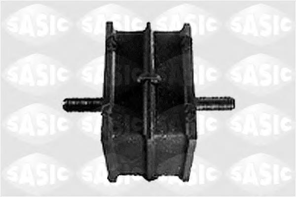 4001322 Sasic coxim (suporte dianteiro de motor)