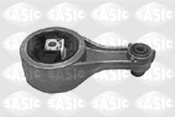 4001387 Sasic coxim (suporte traseiro de motor)