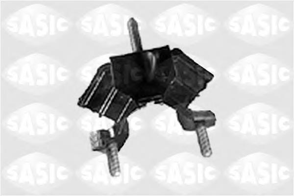 4001379 Sasic coxim (suporte direito dianteiro de motor)