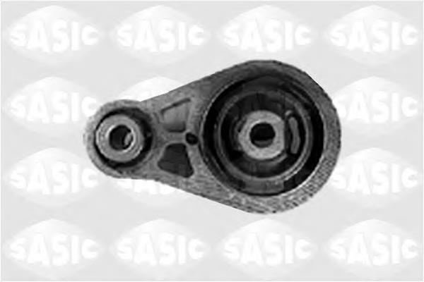 4001395 Sasic coxim (suporte traseiro de motor)