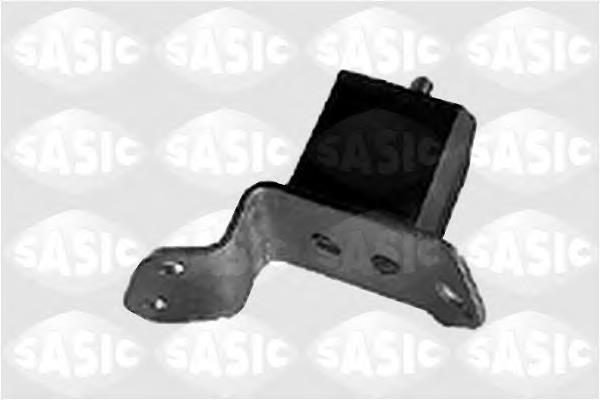 4001360 Sasic coxim (suporte esquerdo de motor)